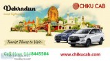 Book a cab for one way trip round trip in Dehradun