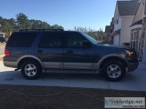 2006 Ford Expedition Eddie Bauer Edition