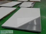 STAINLESS STEEL 3CR12 PLATES