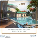 ORO Elements &ndash Luxury 2 and 3BHK Starting at 31.73 Lakh