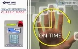 Classic Modal Time Attendance Machine by Star Link