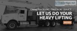 Crane Rental Services Victoria BC  Crane Rental Agency