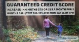 Guaranteed Credit Score Increase