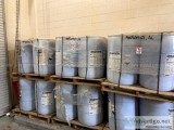 Earthtec AlgicideBactricide. 35 55 gallon barrels.