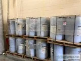 Earthtec AlgicideBactricide. 35 55 gallon barrels.