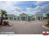 Village Center Retail Building