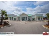Village Center Retail Building