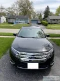 2012 Ford Fusion SEL Low Miles