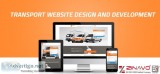 Transport Website Design and Development Services