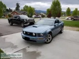 2007 Ford Mustang GT Premium