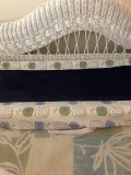 Crib High chair diaper bag etc etc