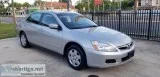 2007 Honda Accord