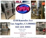 Bakery Equipment