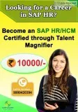 SAP HRHCM Training