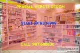 Pharma Website Design Company
