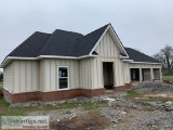 Brand New COnstruction home with a 3 car garage