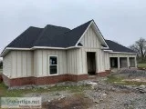 Brand New COnstruction home with a 3 car garage