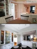 Stunning Kitchen Renovation and Cabinets in Toronto