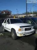 1996 GMC JIMMY