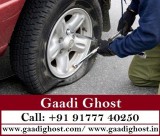 Mobile Tyre Puncture Repair in Hitech City Hyderabad