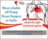 Most reliable off Pump Heart Surgery in India