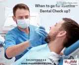 Infected Tooth can Cause a General Body Infection