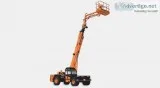 Affordable Manlift Crane Price  ACE Offer Innovative Lifting Sol