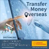 MONEY EXCHANGE AND MONEY TRANSFER