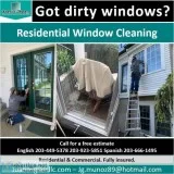 Residential Window Cleaning