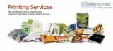 General printing services