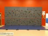 Climbing Wall