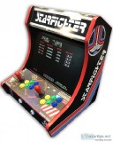 750 in 1 Starfighter Themed Bar-top Multicade NEW