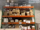 Pallet Racks Metal Shelving Wire Decks Beams Warehouse Shelving