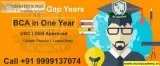 BCA Degree in One Year  Fast track Online BCA Courses India - MC