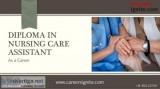 Diploma in Patient Care Assistant