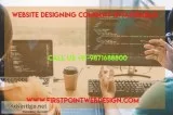 website designing company in Faridabad