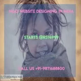 NGO Website Designing in India