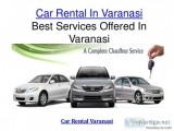 Book Car on Rent in Varanasi without Driver