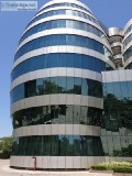 Glass Facade Cleaning Services