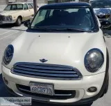 2011 MINI COOPER FOR SALE IN HEMET