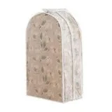 Keep Wedding Dress intact by Carrying in Printed Zippered Garmen