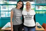 &quotOn-Notice&quot  Graphic T-Shirts Fighting Against Social In