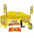10x20 Canopy Tent - Visit Our Website To Order  Quebec