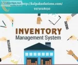 Best Inventory management software system 2019  Kalpak Solutions