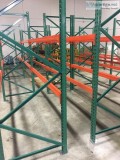 Warehouse Shelving Industrial Pallet Racks for Roofing Plywood C