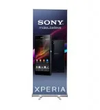 Retractable Banner Stands For Business and Brand Promotions Vaug