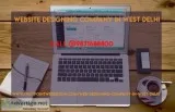Best Website Designing Company In West Delhi India
