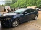 2014 Mazda MAZDA3 i Grand Touring AT 4-Door