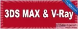ONLINE 3DS MAX TRAINING COURSE INSTITUTES IN AMEERPET HYDERABAD 