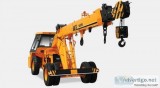 Largest Crane Manufacturers ACE Presence in All Major Industrial